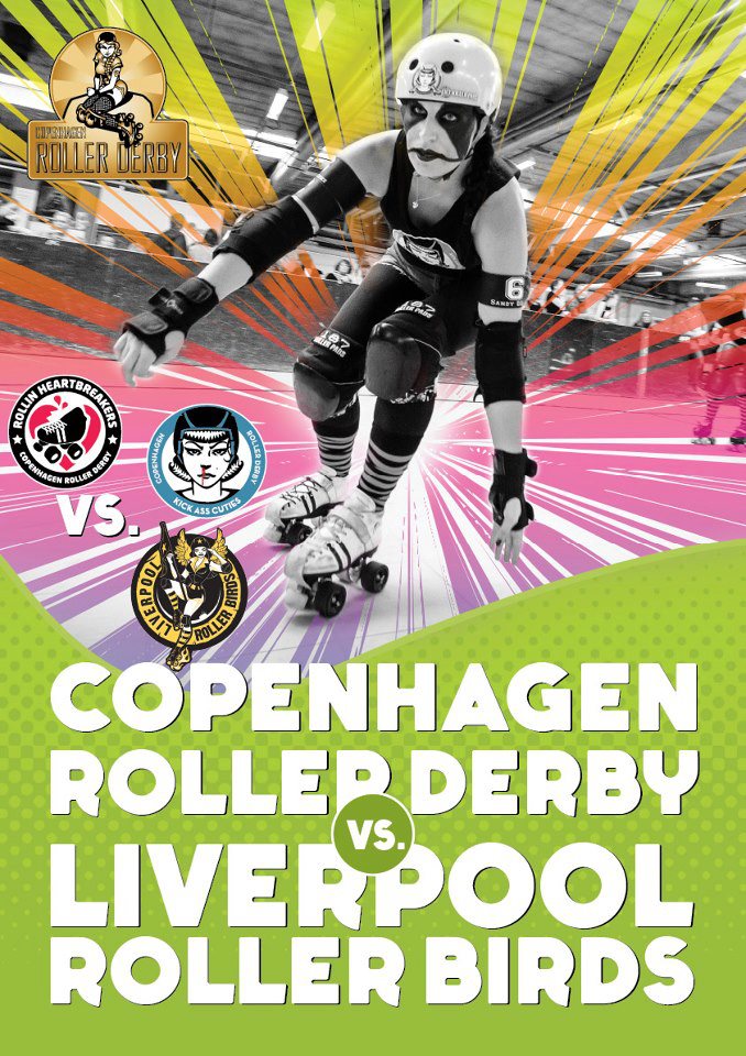 Birds fly to Copenhagen for final bout of the season