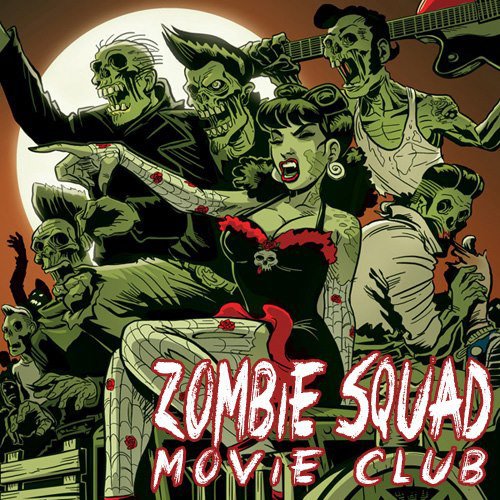 Zombie Squad….Get Your Skates On!!!!!