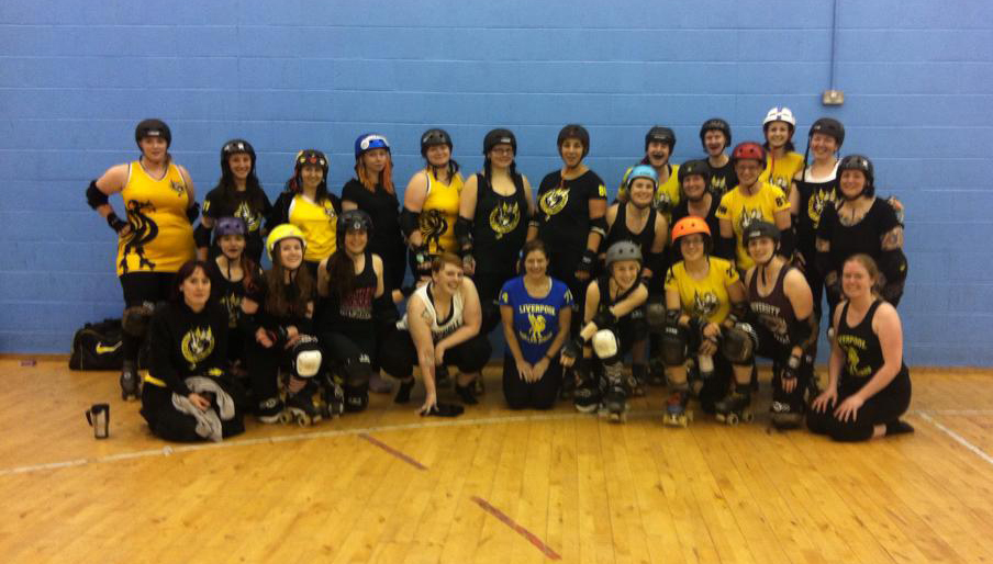 Tori Bee (MRD/Team England) strikes again!