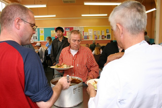 2013: The year of charity partnership with The WhiteChapel Centre.