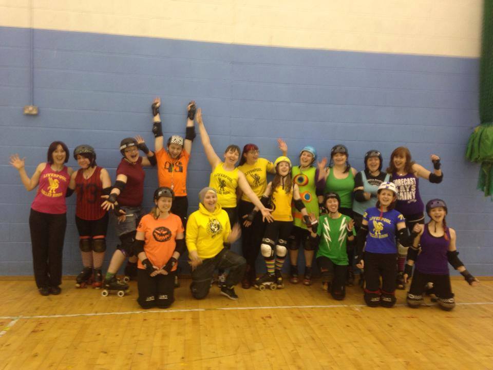 RAINBOWS FOR ATHLETES!