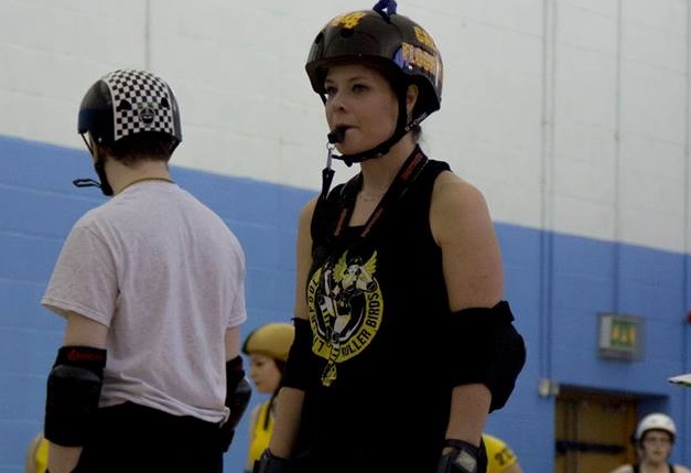 Fitness Series (2) – Improving your Derby Stance (and your Derby Bum!)