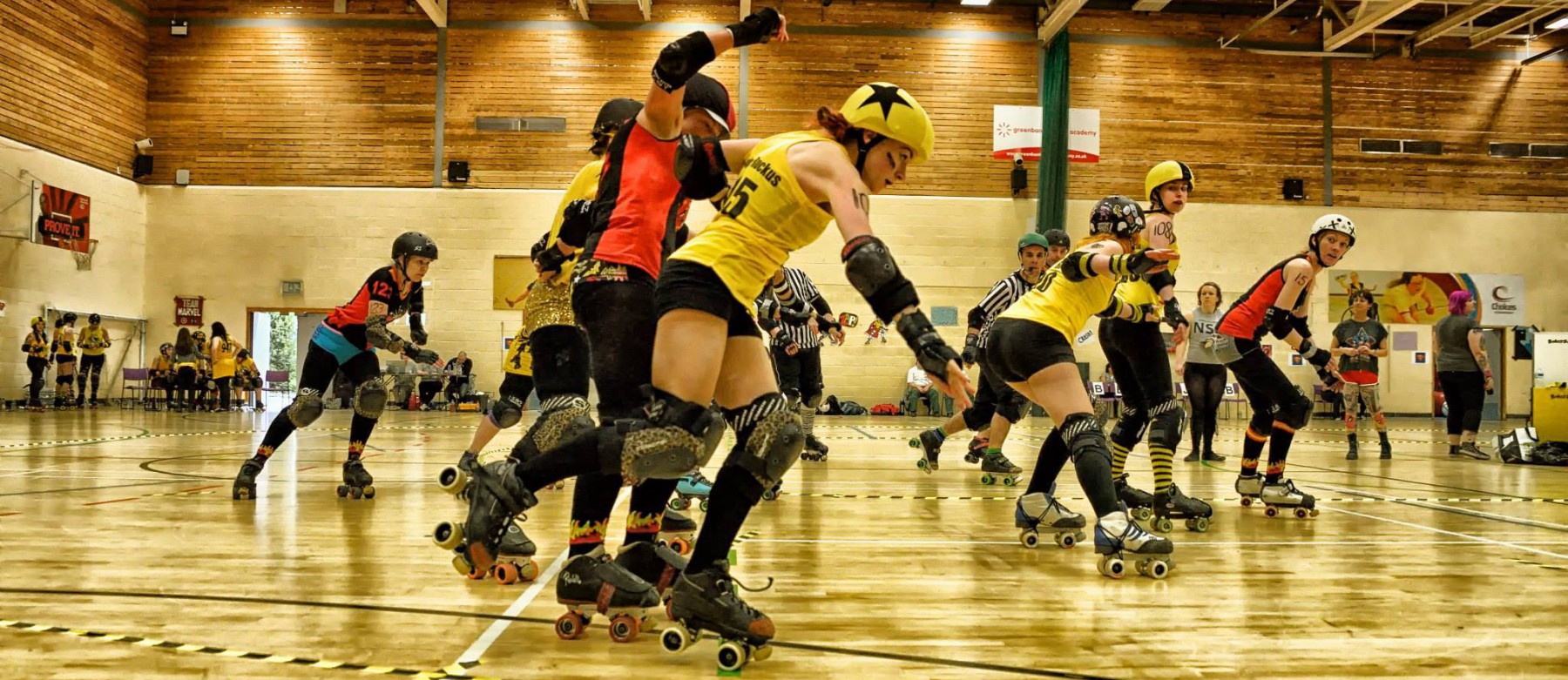 Game preview: LRB (B team) v Wirral and LRB (A team) v London (C team)