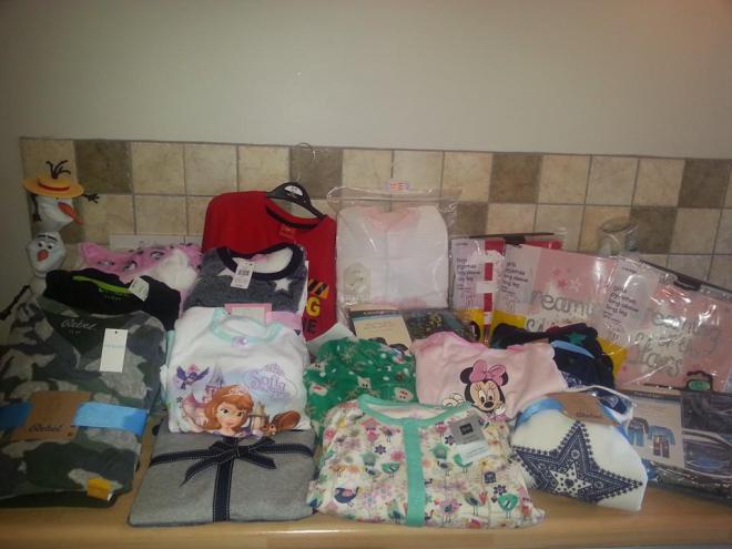 Charity Partners: WHISC and the Pyjama Party!