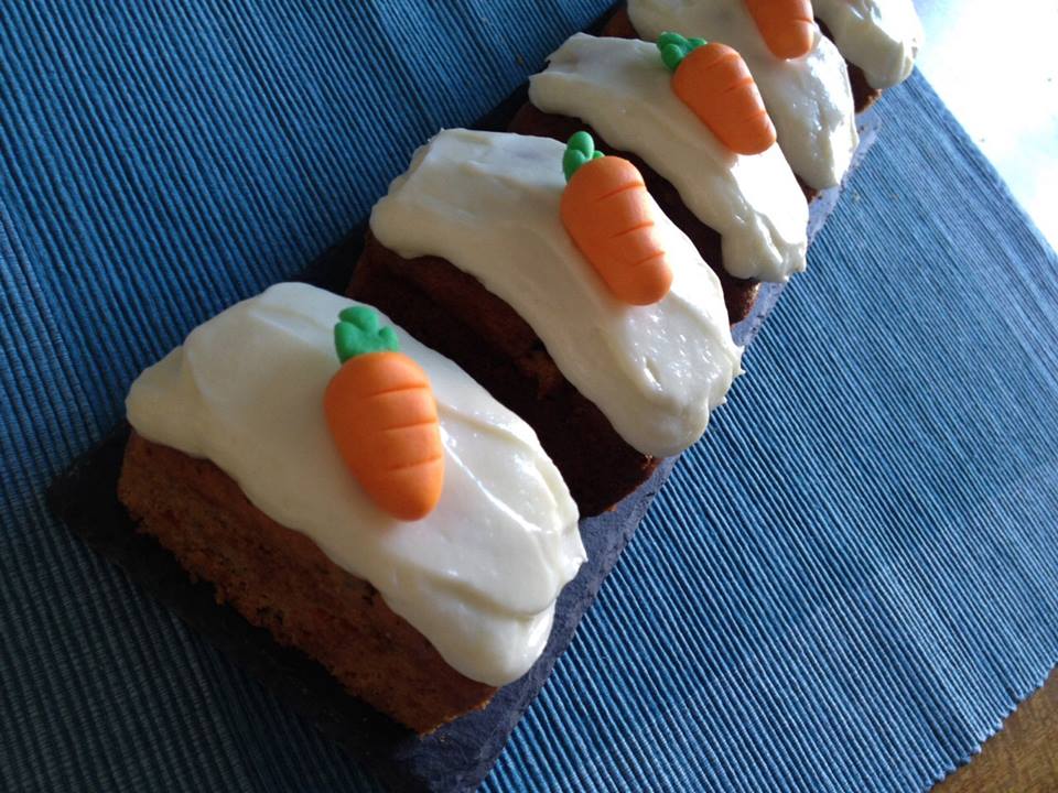 button's carrot cake