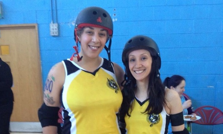 Countdown to Bout Day!