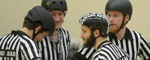 Become a Referee