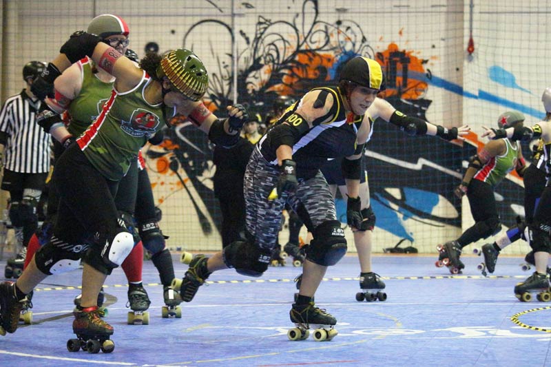 Roller derby