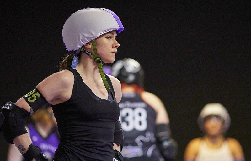 “Believe in yourself and work really hard!” Becky Ruckus on being selected for the Team England training squad